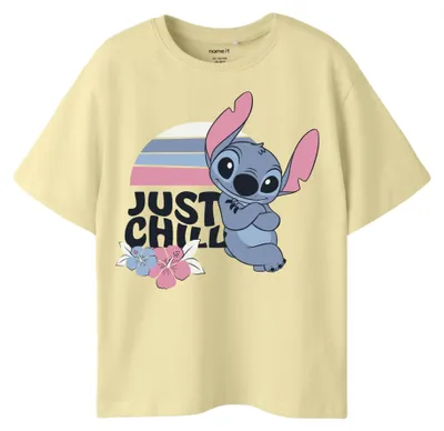 Productafbeelding van NAME IT T-shirt, model "Stitch"