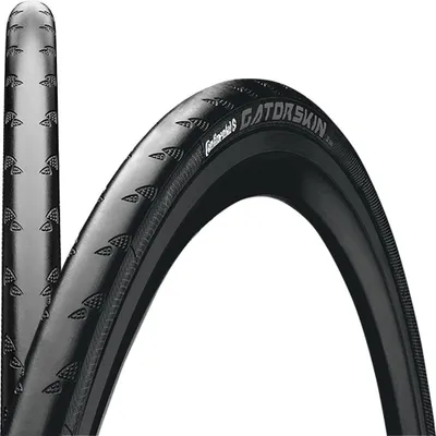 Image de Pneus Continental Conti Gatorskin Black Edition fb. 28' 700x32 C 32-622 noir DuraSkin, noir