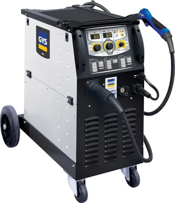 Produktbild von MIG/MAG-Schweißanlage MULTIWELD FV 220M m.Zub.30-220 A gasg.