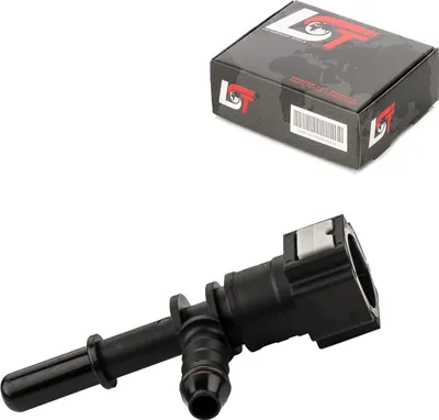 Produktbild von Schnellverschluss Kraftstoffleitung Kupplung T-Stück 7,89x6mm für BMW MINI