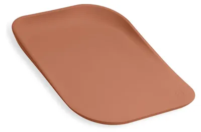 Produktbild von Wickelauflage Wickelunterlage Babyunterlage - 70 x 50 x 10 cm - Bis 25 kg - Mit erhöhten Seitenrändern - Wasserabweisend