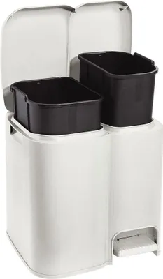 Produktbild von Tontarelli In7317 Recyclingbehälter Durchsichtig  Durchsichtig One Size