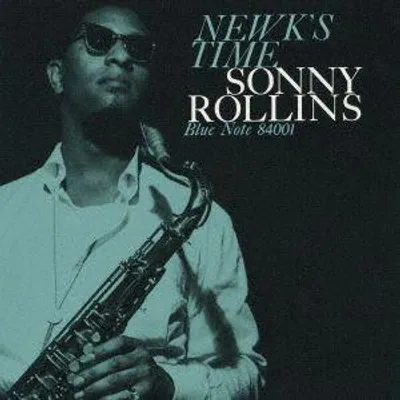 Obrázek produktu pro ROLLINS SONNY - Newk`s Time (UHQCD)