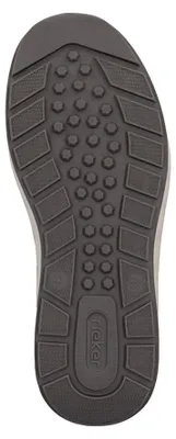 Zdjęcie produktu dla Niskie sznurowane buty męskie Rieker brązowy, Kolor:brązowy, Rozmiar UE:43