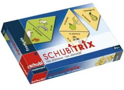 Obrázek produktu pro SCHUBITRIX francouzština
