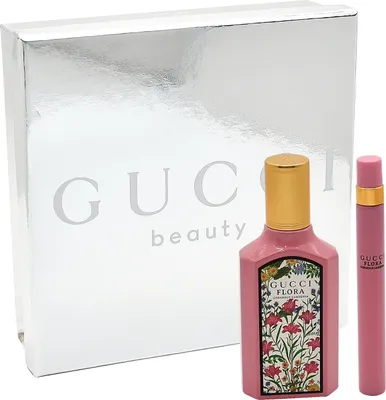 Produktbild von Gucci Glora Gardenia Edp 50Ml + Edp 10Ml