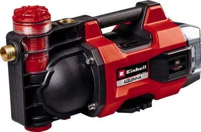 Produktbild von Einhell Akku-Gartenpumpe AQUINNA 36/38 F LED