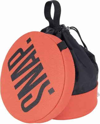 Produktbild von Snap Climbing Box Chalkbag Orange  Orange One Size