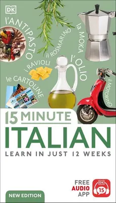 Obrázek produktu pro 15 Minute Italian