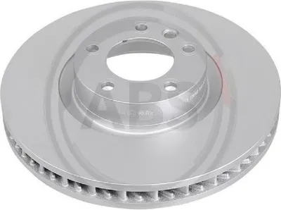 Produktbild von A.B.S. Coated Bremsscheibe Vorne Rechts für VW Touareg (7P5, 7P6) 360mm 18108