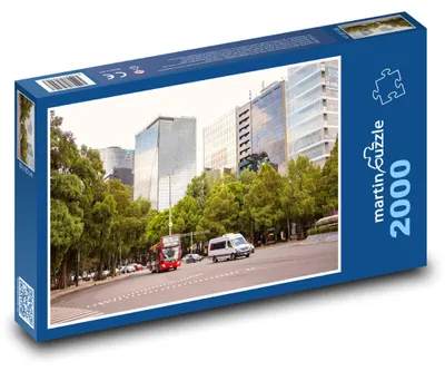 Zdjęcie produktu dla martinpuzzle - Puzzle 2000 - Meksyk