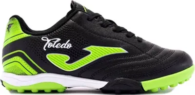 Produktbild von Joma Toledo Jr 2301 TF TOJW2301TF, Turfschuhe, für Jungen, Schwarz, Größe: 38