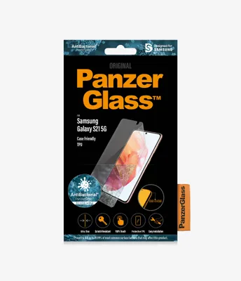 Produktbild von PanzerGlass SP TPU Galaxy S21 CF E-to-E