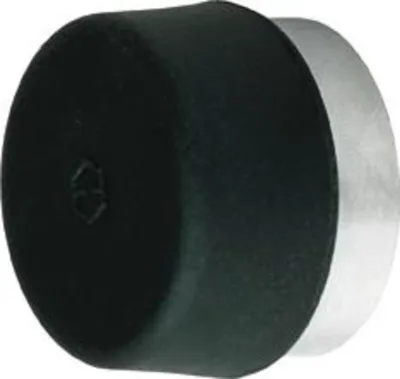Produktbild von HOPPE Wandtürstopper D.32mm H.20mm VA F69 ma - 606511