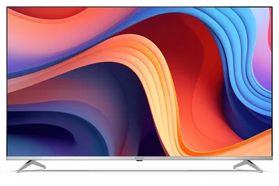 Produktbild von Sharp 55 Zoll GP6260E 4K UHD QLED silber