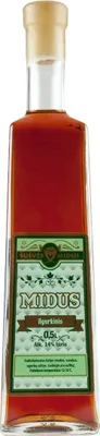Produktbild von Midus Agurkinis 0,5L - Litauischer Met | Honigwein