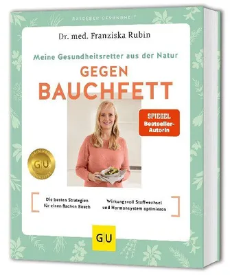 Produktbild von Meine Gesundheitsretter aus der Natur gegen Bauchfett