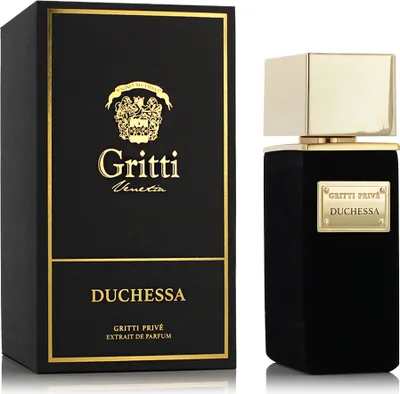 Produktbild von Gritti Duchessa Extrait de parfum 100 ml ( unisex)