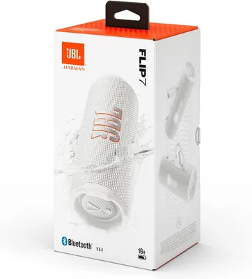 Immagine prodotto di JBL Flip 7 - White (JBLFLIP7WHT)