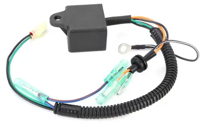 Image de Module CDI pour moteur hors-bord, référence 32900-93911, compatible avec les moteurs hors-bord Suzuki DT 9.9 et DT 15