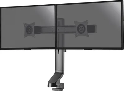 Image de Support bureau 2 écrans PC 17"-27"