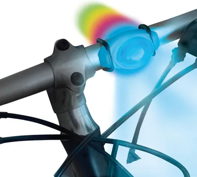 Obrázek produktu pro LED světlo Disco NITE IZE LED světlo pro jízdní kola