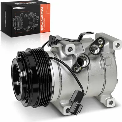 Image de Frankberg 1x compresseur de climatisation pour Hyundai i10 Stufenheck BA IA 1.0L 1.2L