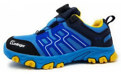 Produktbild von Kastinger Kari sportlicher Schnürer Blau in Gr. 33