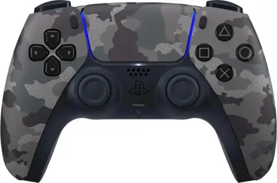 Produktbild von Sony Dualsense, Gamepad, PlayStation 5, D-Pad, Home button, Schaltfläche Optionen, Schaltfläche Teilen, Analog / Digital, Mehrfarbig, Verkabelt & Kabellos