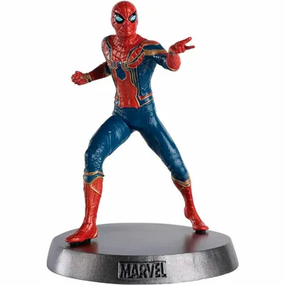 Immagine prodotto di Marvel Avengers Heavyweights Guerre Infinite Figura Iron Spider