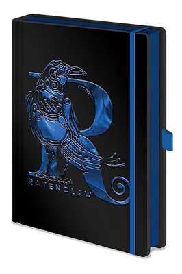 Produktbild von Harry Potter (Stand Together Ravenclaw Foil) A5 Premium Notebook