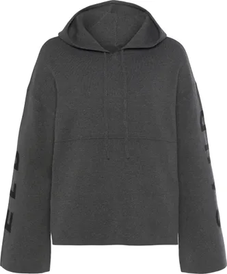 Produktbild von Elbsand Kapuzenpullover Anthrazit Größe 36/38