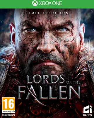 Produktbild von Lords of the Fallen - Limited Edition (XBOX One) (UK IMPORT)