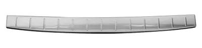 Produktbild von OMAC Ladekantenschutz Stoßstangenschutz K-4716095 Hinten 1100mm 170mm 30mm Edelstahl