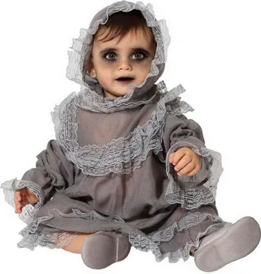 Image de Déguisement pour bébé Halloween - 6-12 mois