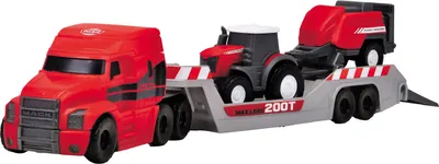 Produktbild von Dickie Massey Ferguson Vrachtwagen met Tractor