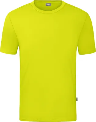 Produktbild von JAKO Unisex T-Shirt Organic, Farbe:lime, Größe:XL