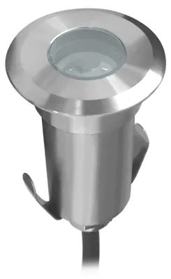 Obrázok produktu pre CENTURY LED podlahové svietidlo PAVI 37 mm 1 W 24 V AC/DC 4000 K 80 lm 15d 42 x 73 mm 500 kg IP65 IK06 CEN PAVI-014240