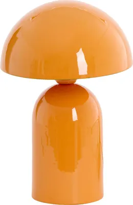 Produktbild von Light & Living - tischlampe - Tolima - oranje - metall - schreibtischlampe - E27 - 1894990