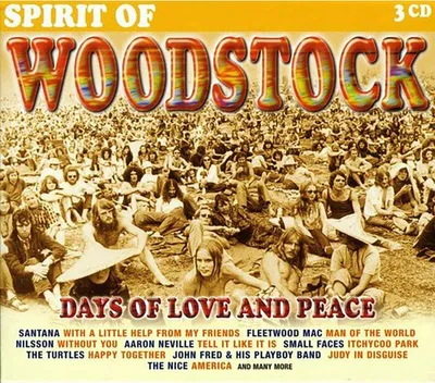 Obrázok produktu pre Duch Woodstocku