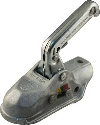Winterhoff Anhängerkupplung 3000kg Ø45