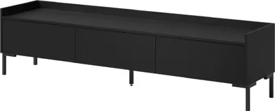 Obrázek produktu pro TV stolek stojící Liam 180 Černý