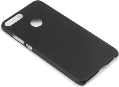 Produktbild von Handyhülle Schwarz - Huawei Honor 9 Lite