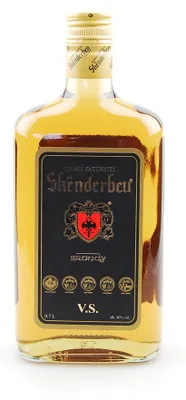 Produktbild von Skenderbeu Konjak V.S. - der Brandy in Geschenkbox!