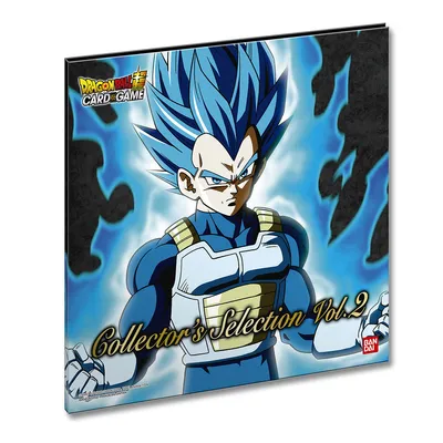 Produktbild von Dragon Ball Super JCC Sammlerband 2