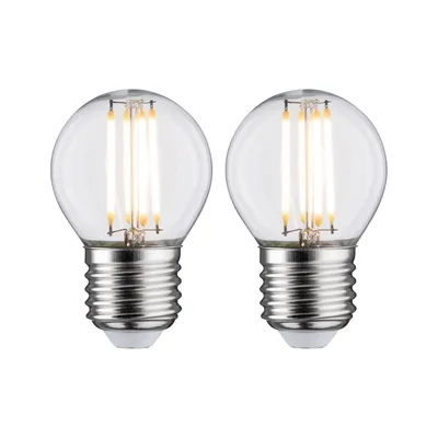 Produktbild von Paulmann 286.40, 5 W, 40 W, E27, 470 lm, 15000 h, Warmweiß