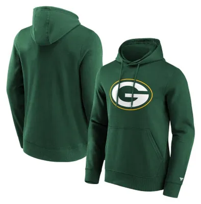 Produktbild von Green Bay Packers Primary Logo Graphic Hoodie v3