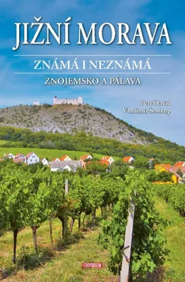 Immagine prodotto di Jižní Morava známá i neznámá: Znojemsko a Pálava | Soukup Vladimír