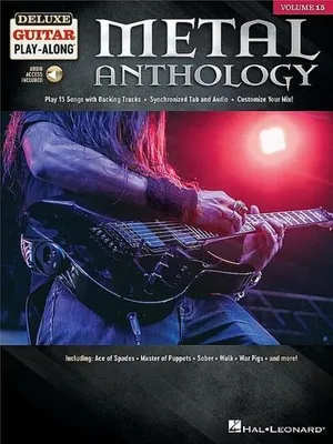 Produktbild von Metal Anthology