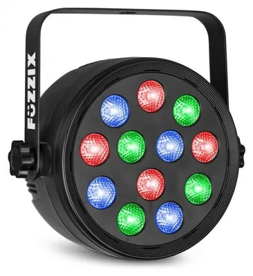 Immagine prodotto di PLF12 PartyPar 12x2W RGB DMX IR